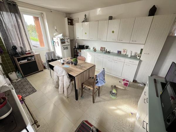 Maison à vendre |  Châteaumeillant |  3 pièces | 55 m²