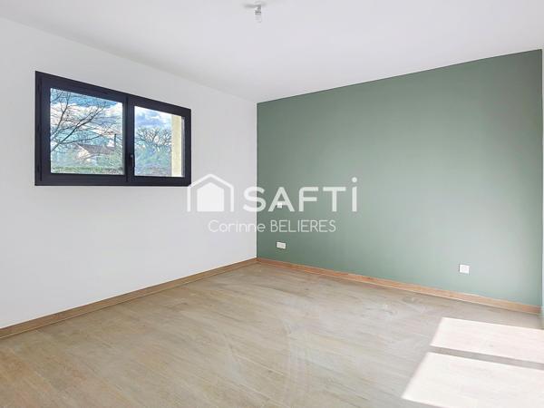 Maison contemporaine de 150m² - Zone nord de Montauban