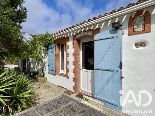 Maison à vendre 10 pièces 181 m² Soullans