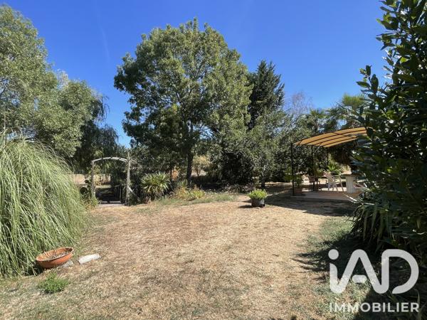 Maison à vendre 10 pièces 181 m² Soullans