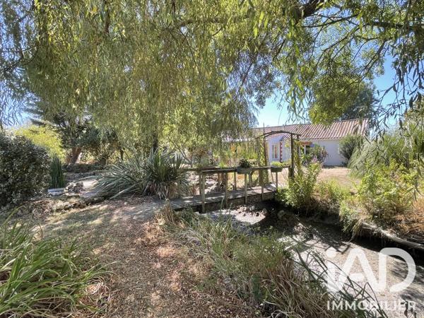 Maison à vendre 10 pièces 181 m² Soullans
