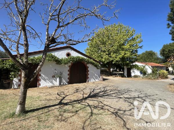 Maison à vendre 10 pièces 181 m² Soullans