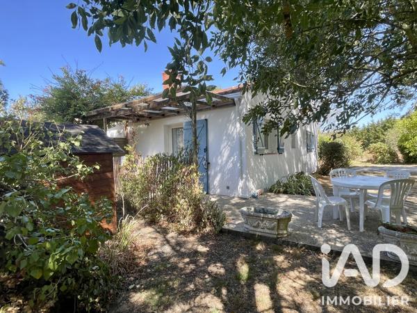 Maison à vendre 10 pièces 181 m² Soullans