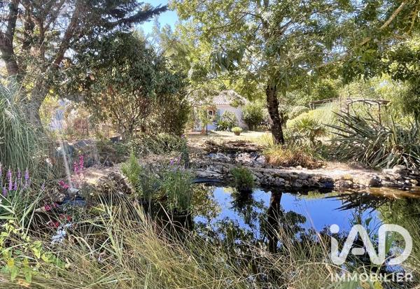 Maison à vendre 10 pièces 181 m² Soullans