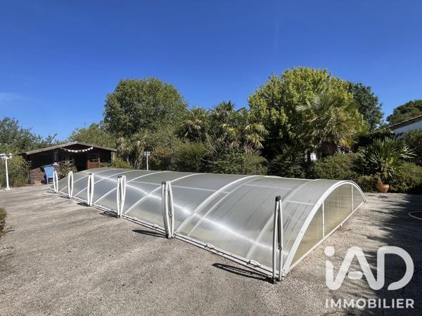 Maison à vendre 10 pièces 181 m² Soullans