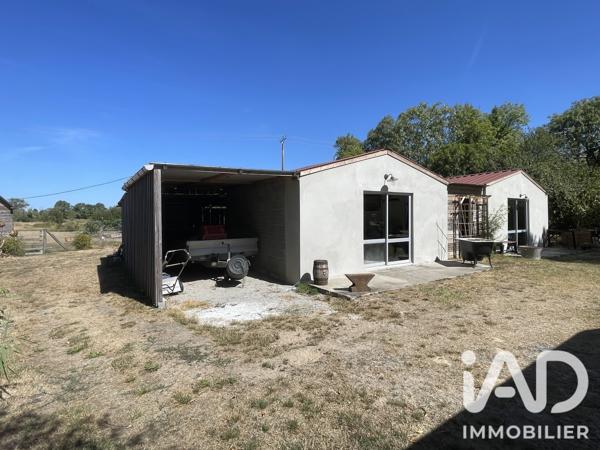 Maison à vendre 10 pièces 181 m² Soullans