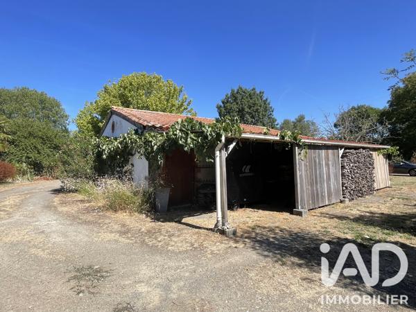 Maison à vendre 10 pièces 181 m² Soullans