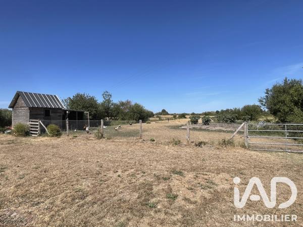 Maison à vendre 10 pièces 181 m² Soullans