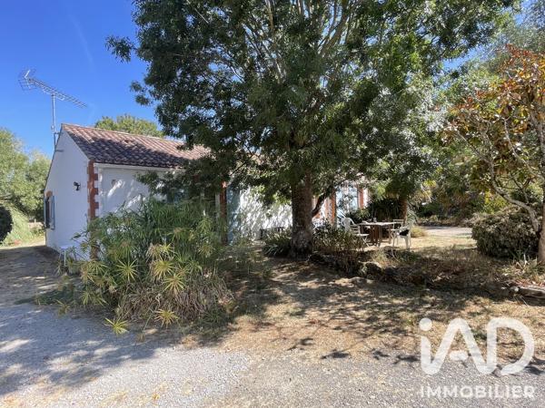 Maison à vendre 10 pièces 181 m² Soullans