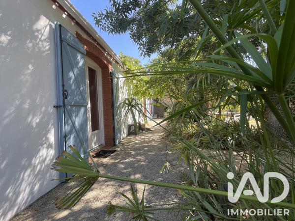 Maison à vendre 10 pièces 181 m² Soullans