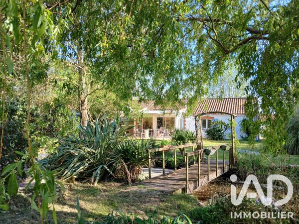 Maison à vendre 10 pièces 181 m² Soullans