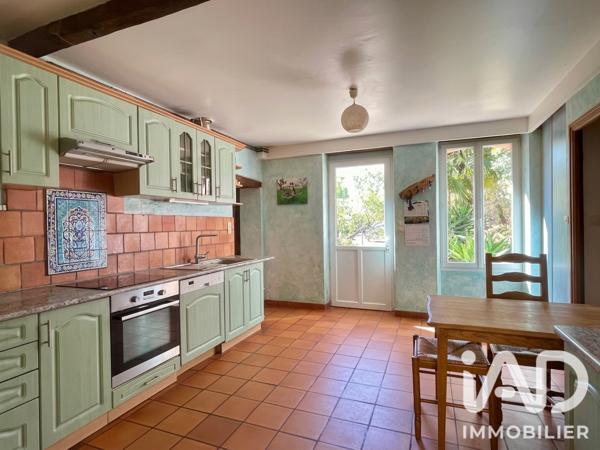 Maison à vendre 10 pièces 181 m² Soullans