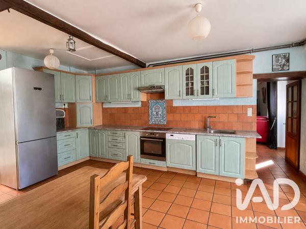 Maison à vendre 10 pièces 181 m² Soullans