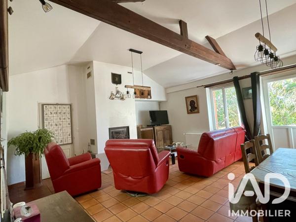 Maison à vendre 10 pièces 181 m² Soullans