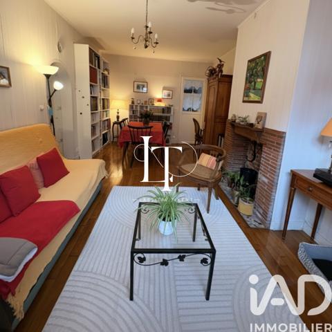 Maison à vendre 4 pièces 70 m² Mouy