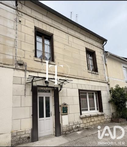 Maison à vendre 4 pièces 70 m² Mouy
