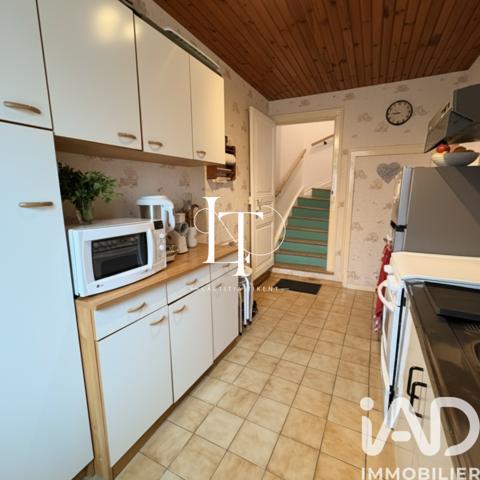 Maison à vendre 4 pièces 70 m² Mouy
