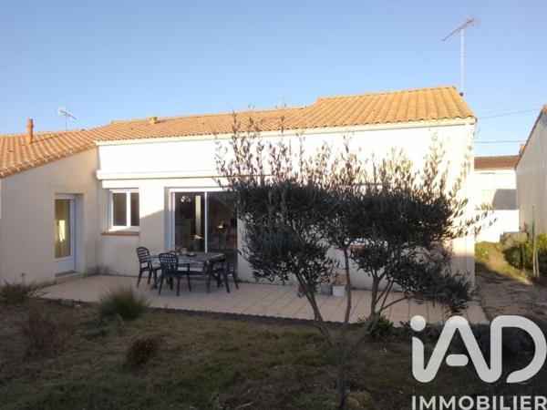 Maison à vendre 3 pièces 97 m² Aizenay