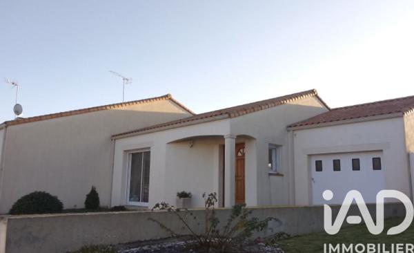 Maison à vendre 3 pièces 97 m² Aizenay