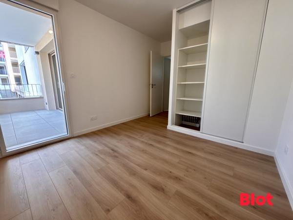 Appartement 3 pièce(s)