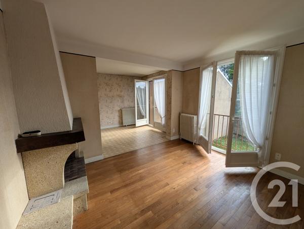 Maison à vendre  5 pièces - 100 m2 CHATEAUROUX - 36