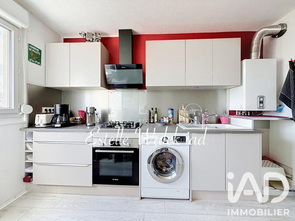 Appartement à vendre 3 pièces 73,5 m² Nancy