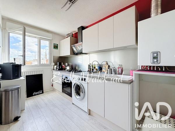 Appartement à vendre 3 pièces 73,5 m² Nancy