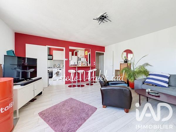 Appartement à vendre 3 pièces 73,5 m² Nancy