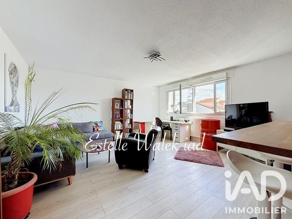 Appartement à vendre 3 pièces 73,5 m² Nancy