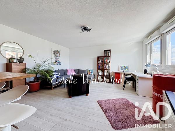 Appartement à vendre 3 pièces 73,5 m² Nancy