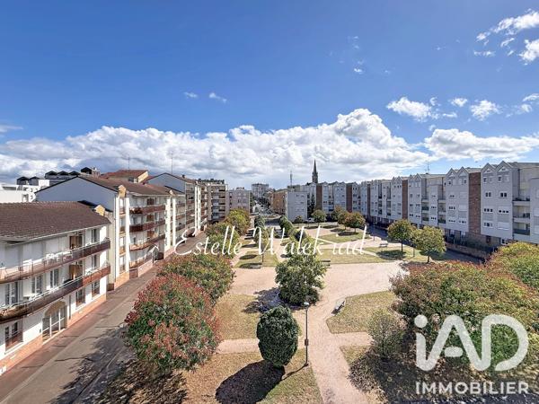 Appartement à vendre 3 pièces 73,5 m² Nancy