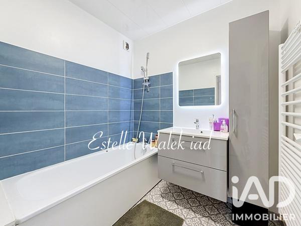 Appartement à vendre 3 pièces 73,5 m² Nancy