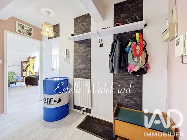 Appartement à vendre 3 pièces 73,5 m² Nancy