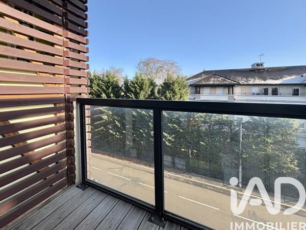 Appartement à vendre 2 pièces 40 m² Villiers-en-Bière