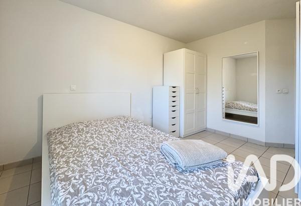 Appartement à vendre 2 pièces 40 m² Villiers-en-Bière