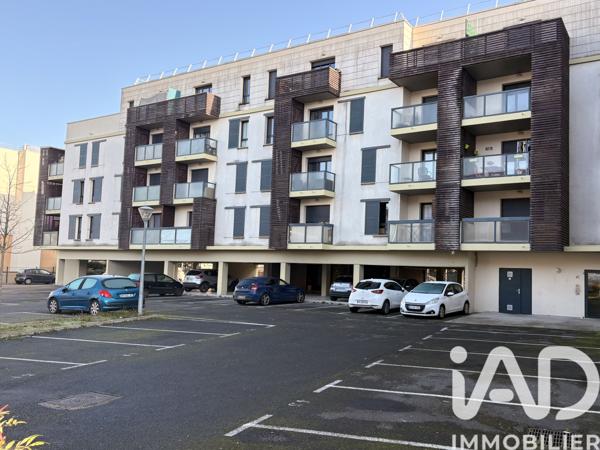 Appartement à vendre 2 pièces 40 m² Villiers-en-Bière