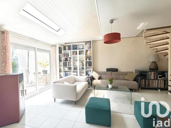 Maison à vendre 4 pièces 105 m² Couëron