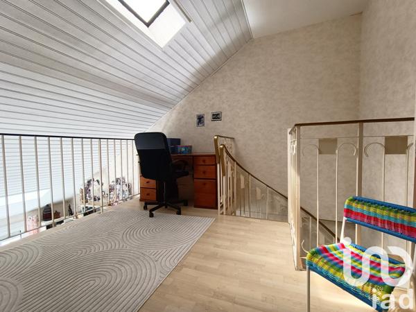 Maison à vendre 4 pièces 105 m² Couëron