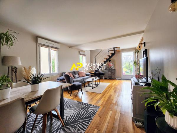 Maison Argenteuil 5 pièces de 100m² au sol (92 m2 habitables)- Secteur les Coteaux €349 000 ** - Référence 4531