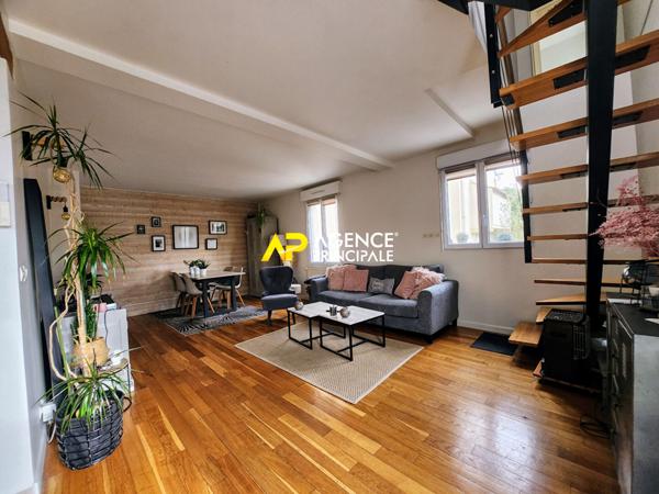 Maison Argenteuil 5 pièces de 100m² au sol (92 m2 habitables)- Secteur les Coteaux €349 000 ** - Référence 4531