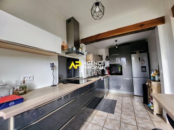 Maison Argenteuil 5 pièces de 100m² au sol (92 m2 habitables)- Secteur les Coteaux €349 000 ** - Référence 4531