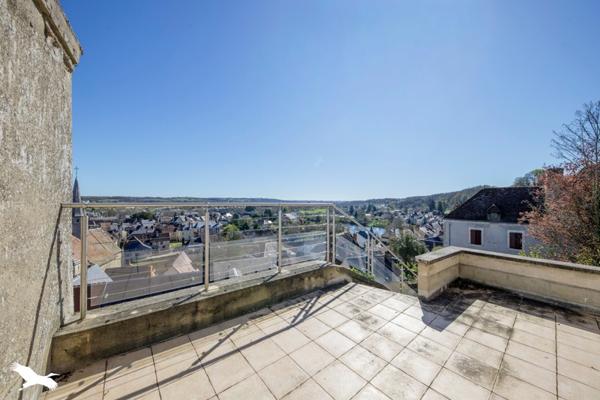 Maison à vendre |  Argenton-sur-Creuse |  3 pièces | 100 m²