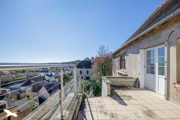 Maison à vendre |  Argenton-sur-Creuse |  3 pièces | 100 m²