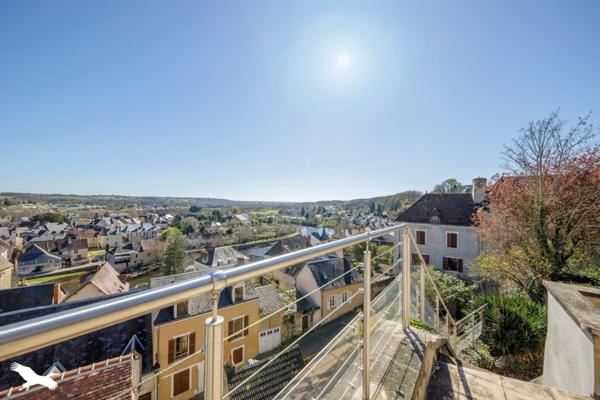 Maison à vendre |  Argenton-sur-Creuse |  3 pièces | 100 m²