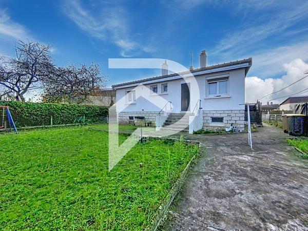 Maison 4 pièces 77 m2