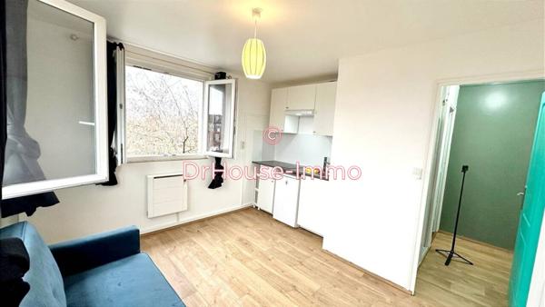 Appartement à vendre 1 pièce de 17 m²