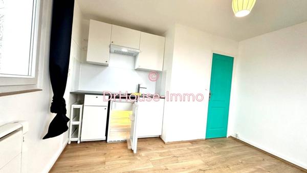 Appartement à vendre 1 pièce de 17 m²
