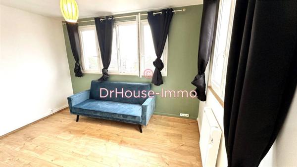 Appartement à vendre 1 pièce de 17 m²