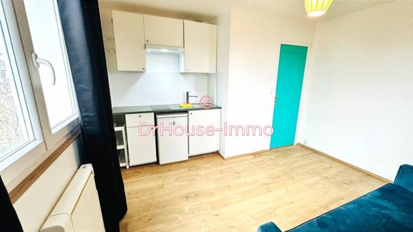 Appartement à vendre 1 pièce de 17 m²