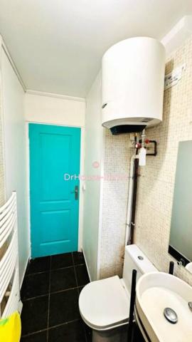 Appartement à vendre 1 pièce de 17 m²